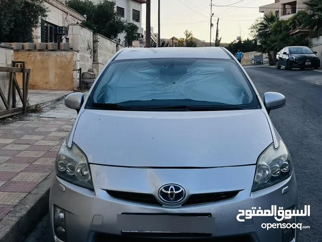 Used Toyota Prius in Amman