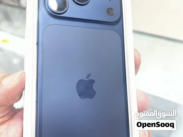 Apple iPhone 17 Pro 256 GB in Muscat