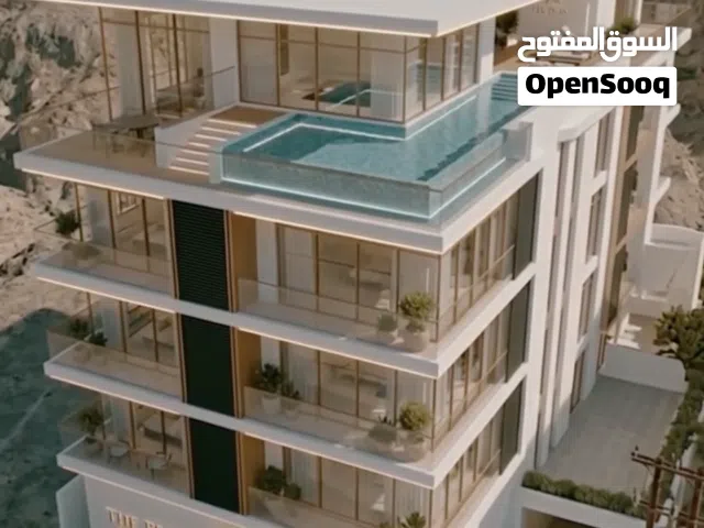للبيع : ارض سوبر كورنر تصريح شقق في الوادي الكبير