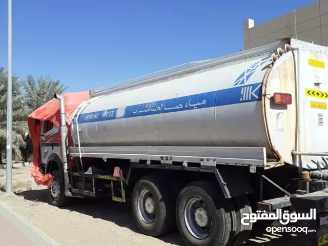 Tank Mercedes Benz 1991 in Al Ain