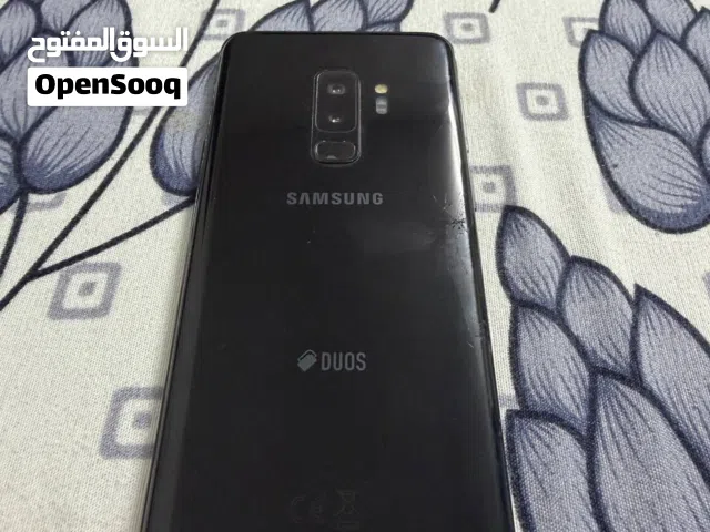 Samsung Galaxy S9 Plus 128 GB in Baghdad