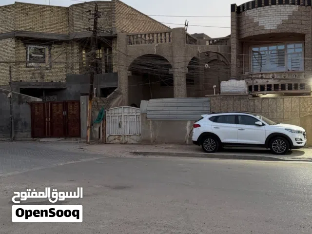 دار سكني قديم للبيع ك سكن او ارض 130م