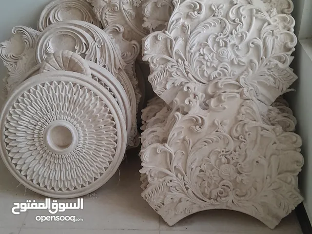 قطع ديكورات بورك جدد للبيع سعر القطعه 5 وبيه مجال ونه بخدمتكم