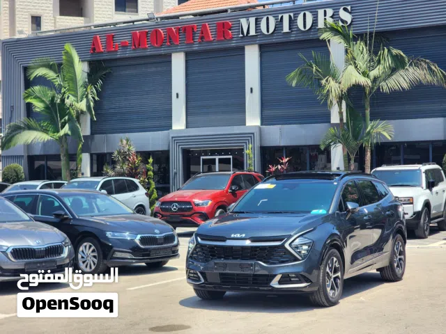 2023 Kia Sportage Standard