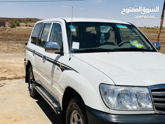 Used Toyota Land Cruiser in Wadi Shatii