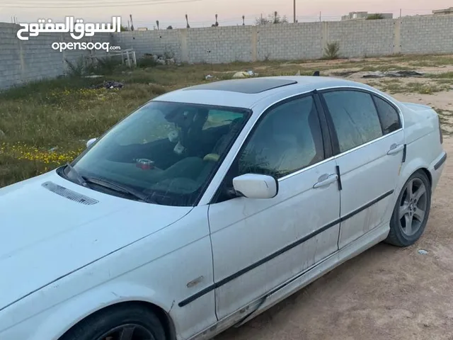 Used BMW 3 Series in Misrata