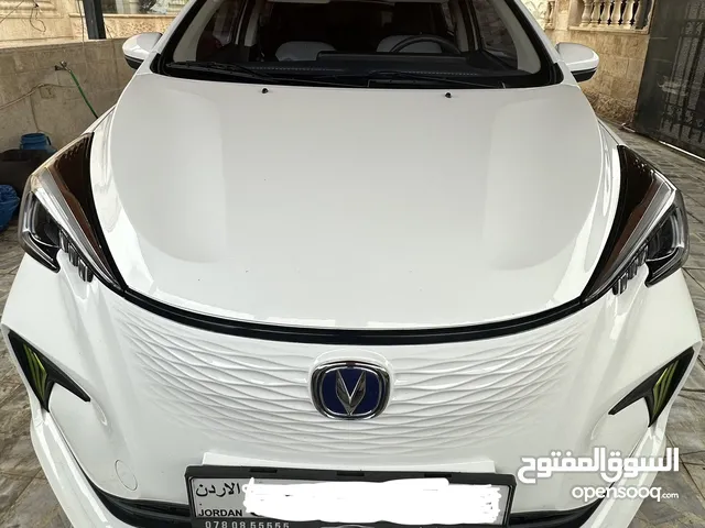 Used Changan E-Star in Amman