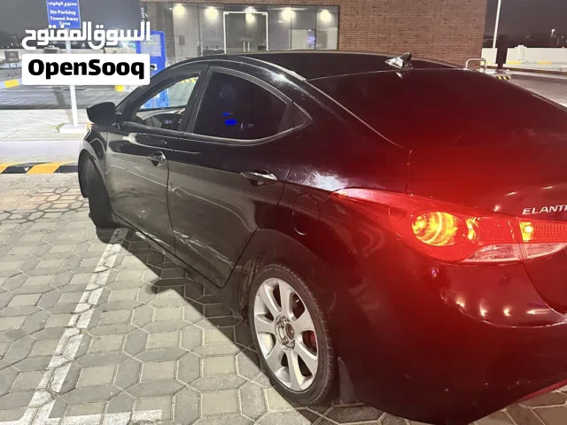 2012 هيونداي النترا Limited