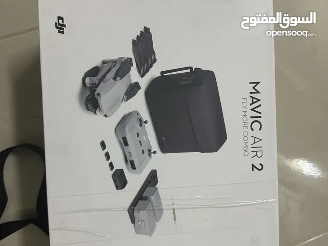 Mavic air 2 درون - dji mavic air 2 drone . Used only once