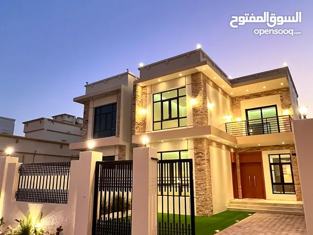 222m2 5 Bedrooms Villa for Sale in Dhofar Salala