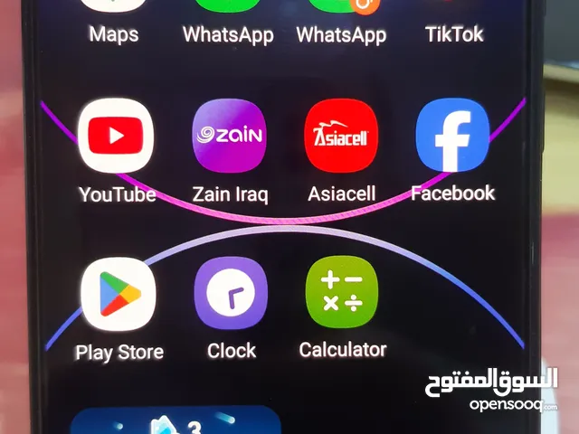 كالكسيSamsung Galaxy A71