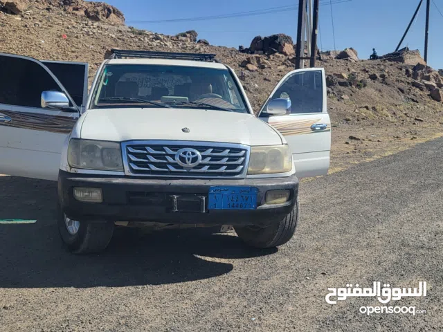 2007 تويوتا لاند كروزر GXR