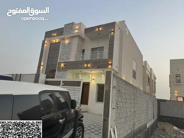 4000 ft² 5 Bedrooms Villa for Rent in Ajman Al Yasmin