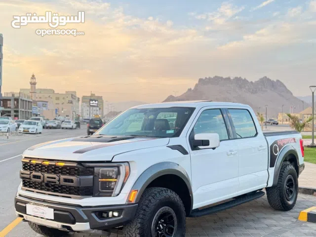 Used Ford F-150 in Al Dakhiliya