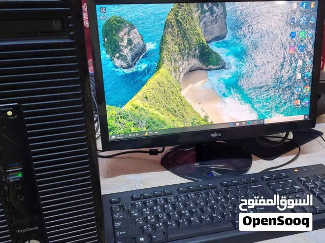 Windows HP  Computers  for sale  in Al Dhahirah