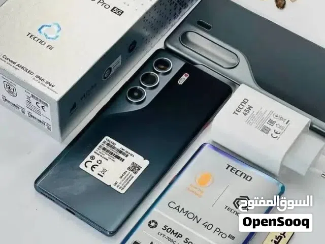 Tecno Camon 256 GB in Zarqa