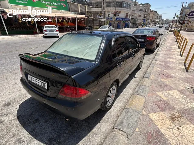 Used Mitsubishi Lancer in Amman