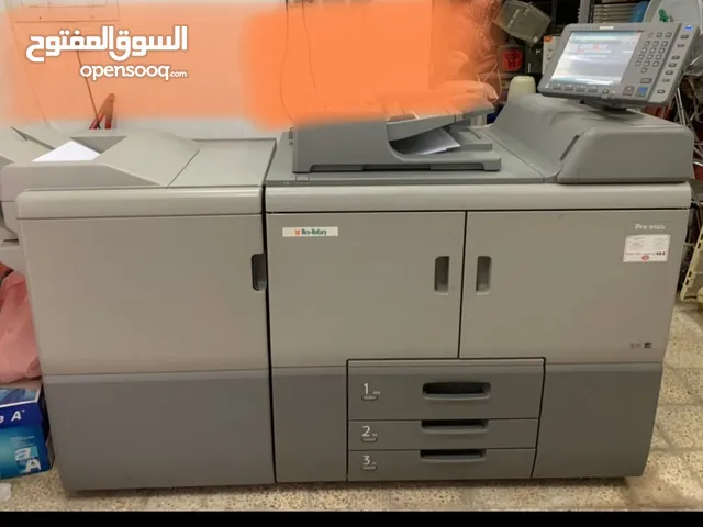 تاجير و صيانة و بيع ماكينات تصوير المستندات و احبارها و قطع الغيار كونيكا