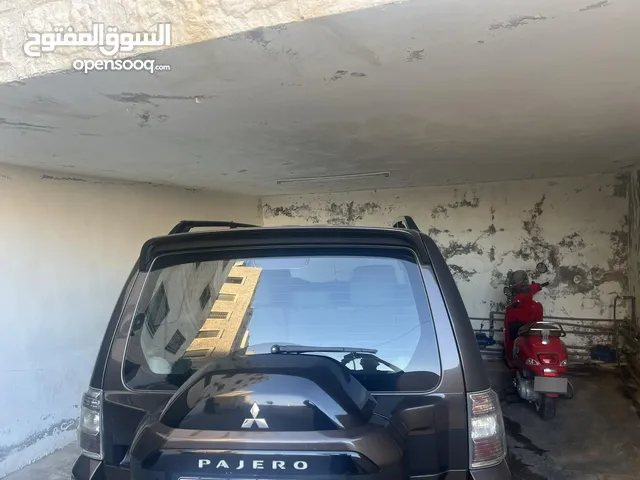 باجيرو 2017