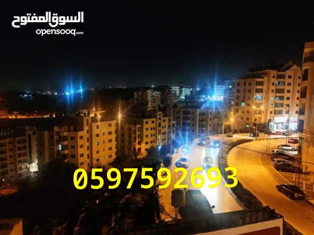 85m2 2 Bedrooms Apartments for Sale in Ramallah and Al-Bireh Al Irsal St.