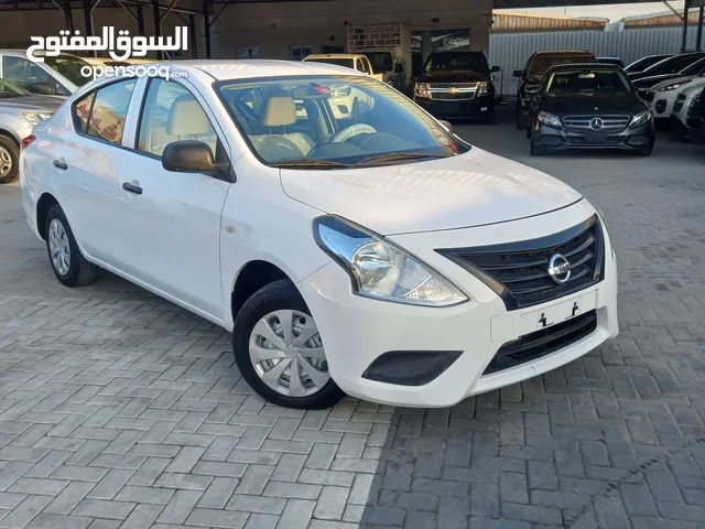 Used Nissan Sunny in Ajman