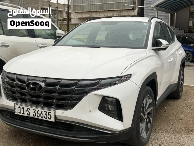 Used Hyundai Tucson in Baghdad