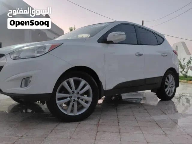 2012 هيونداي توسان GL