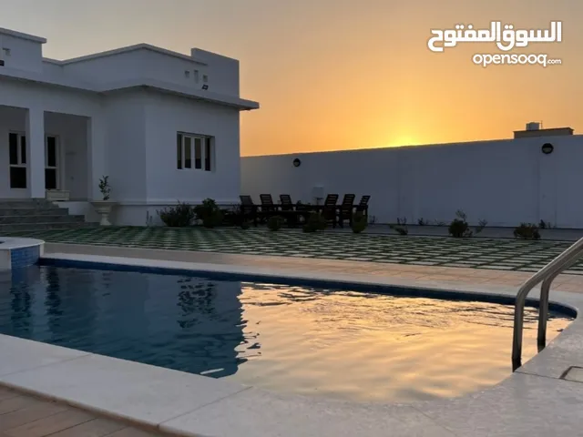 3 Bedrooms Chalet for Rent in Al Batinah Saham