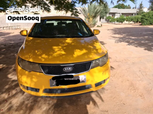 2009 Kia Forte LX