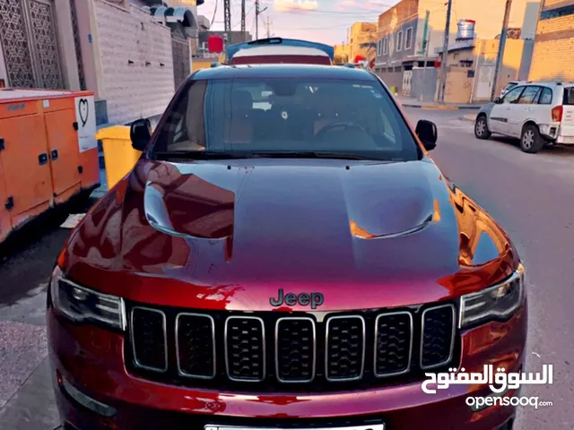 Jeep Grand Cherokee 2021 in Basra