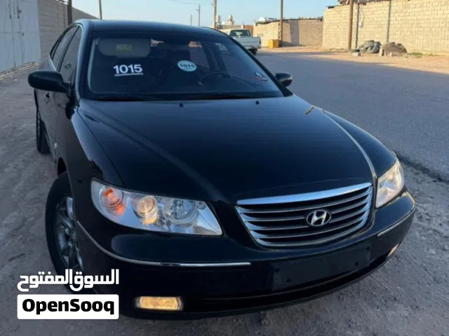 2 هيونداي ازيرا موديل 2008 2007