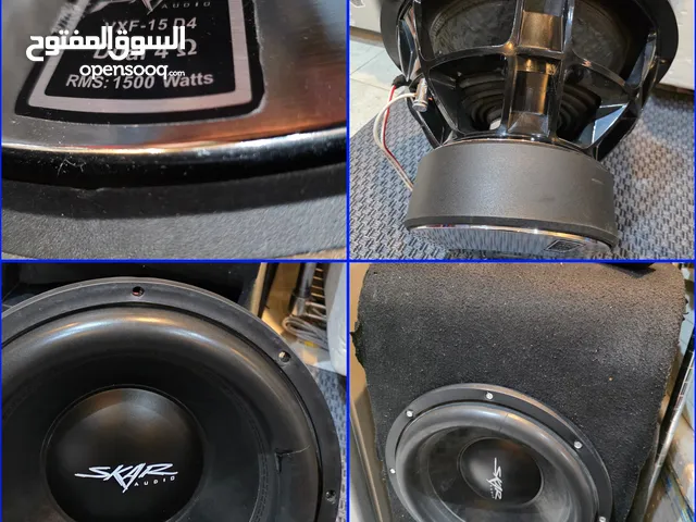 Skar VXF 15 inch 3000w / 1500w rms