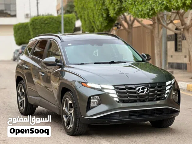 2023 هيونداي توسان Limited