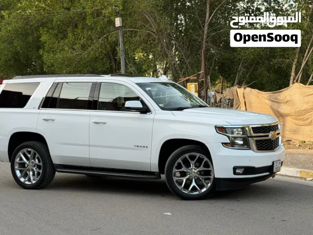 2019 شيفروليه تاهو 1LT