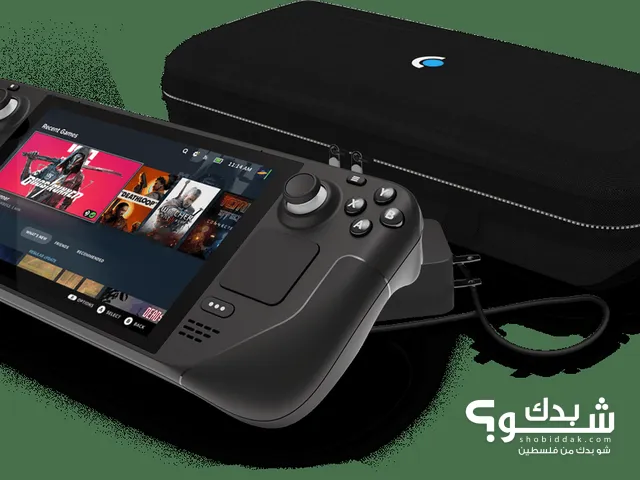 ستيم ديك 512 جيجا اخو الجديد