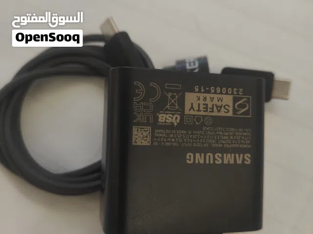 شاحن سامسونج سريع 25 وات Charger