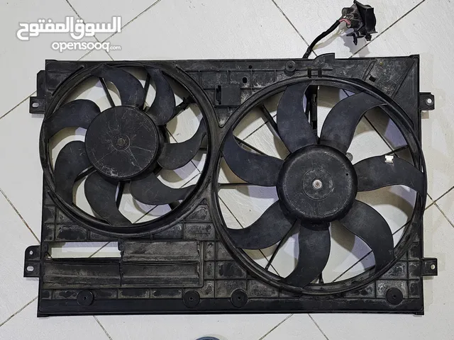 Radiator Fan – Audi & Volkswagen (2005–2018 Models)