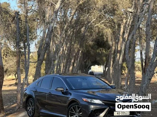 2021 Toyota Camry XLE
