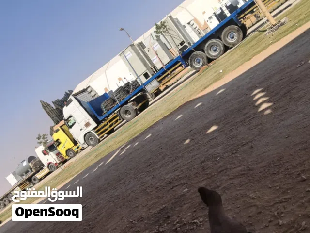 ترلات سطحات لنقل