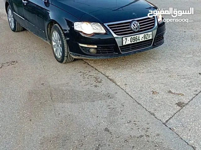 Used Volkswagen Passat in Salfit