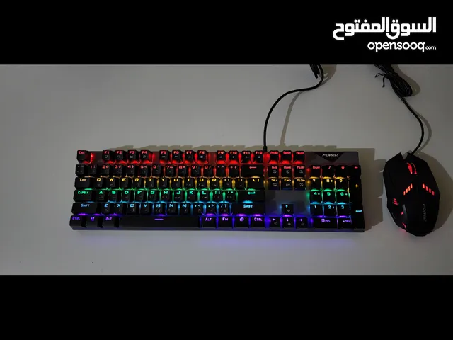 كيبوردات جيمنج احترافية RPG