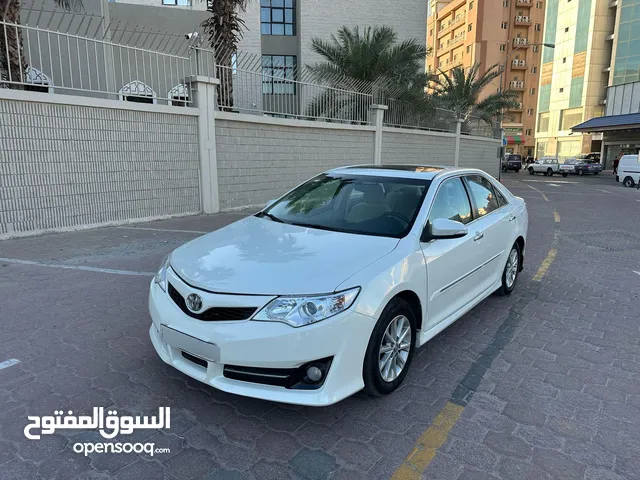 كامري GLX 2012 كامل المواصفات