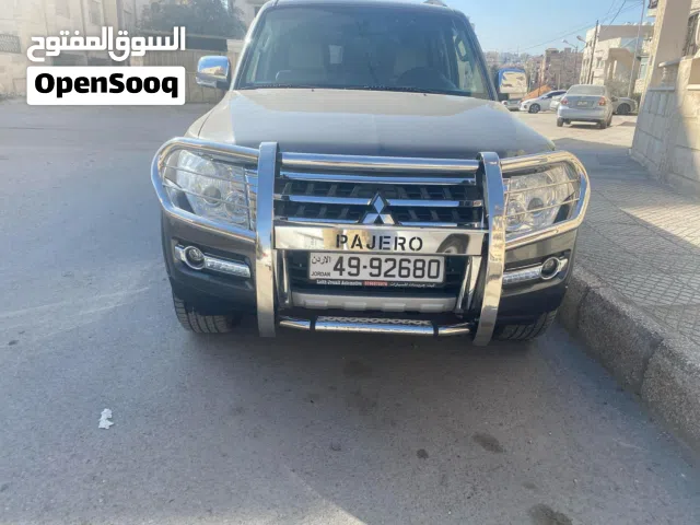 2019 ميتسوبيشي باجيرو GLS