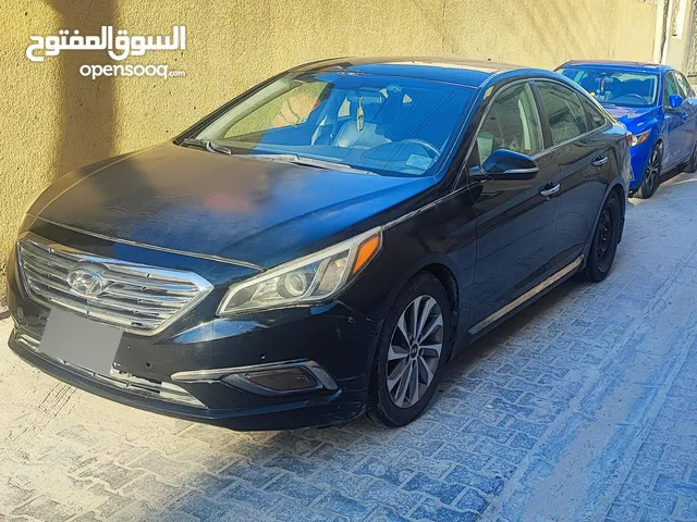 Used Hyundai Sonata in Basra