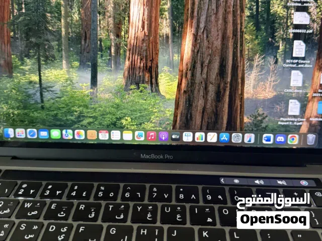 MacBook Pro 13” 2020  i5  16GB RAM  1TB SSD  Good Battery