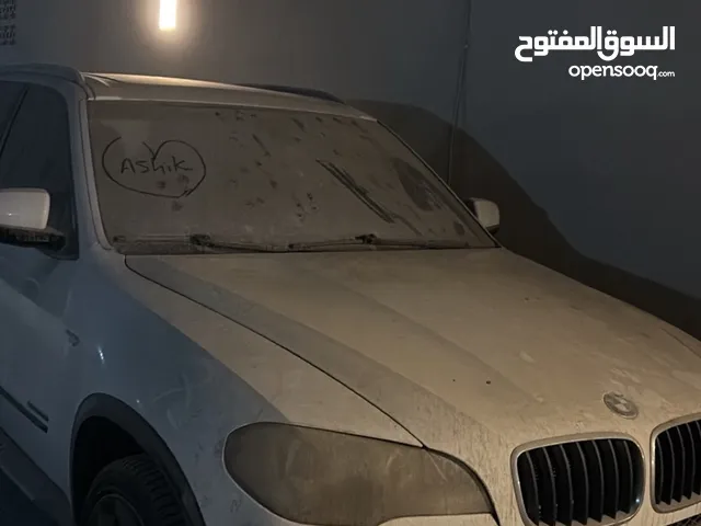 BMW model 2010 X5