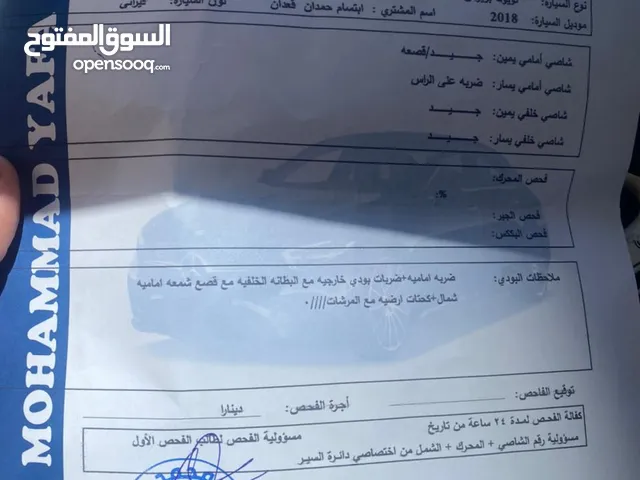 بطارية ليثيوم تويوتا بريوس 2018