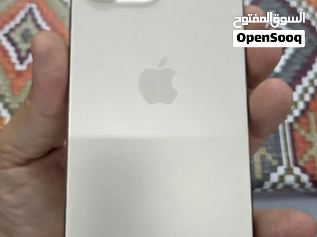 ايفون 16 برو ماكس 512 نسخة الشرق الاوسط