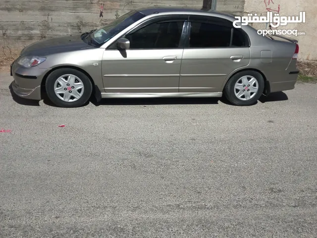 Used Honda Civic in Salt
