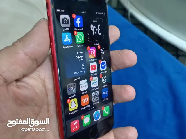 Apple iPhone SE 2 128 GB in Zarqa